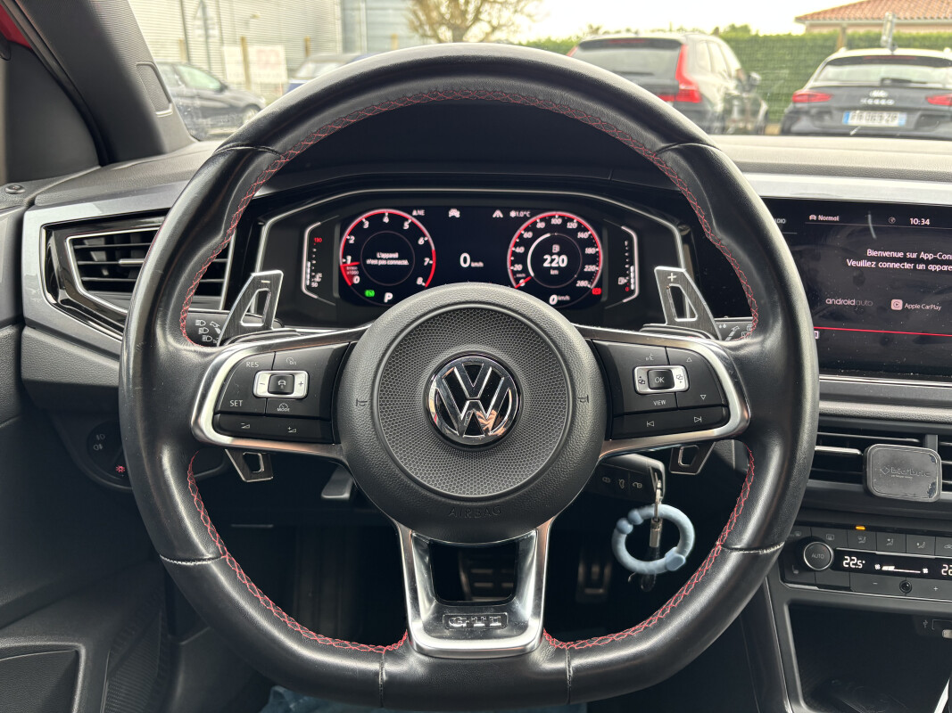 Volkswagen POLO 6 GTI