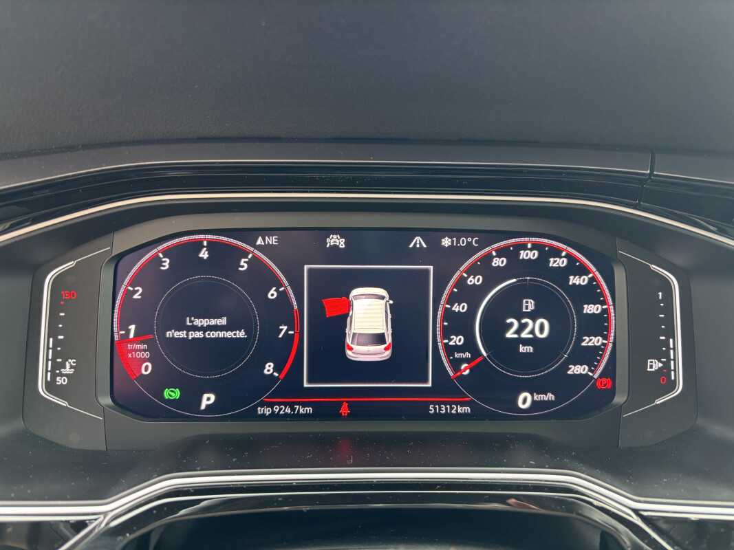 Volkswagen POLO 6 GTI