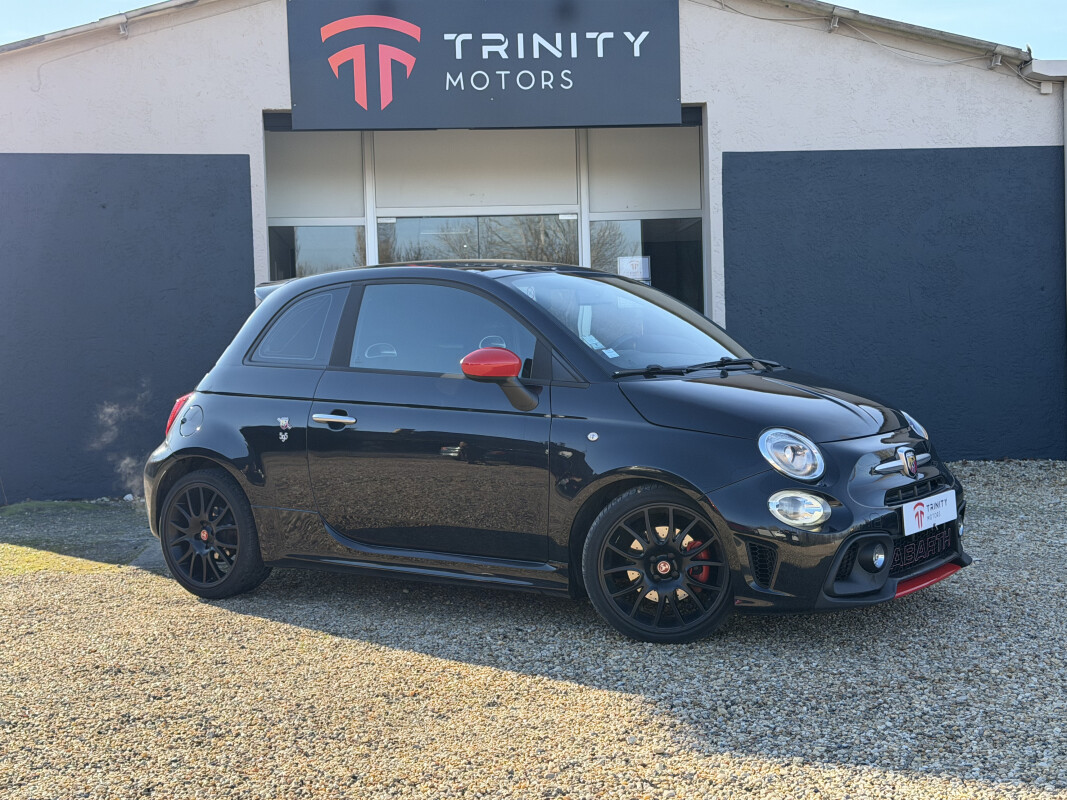 Abarth 595