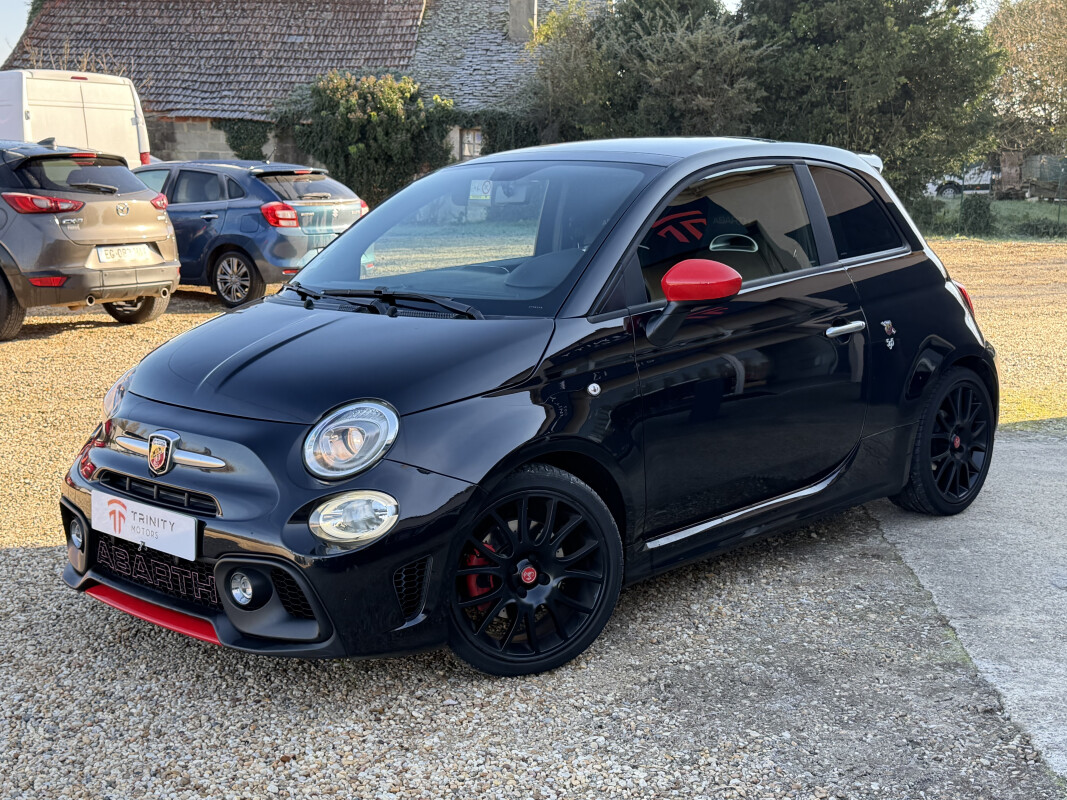Abarth 595