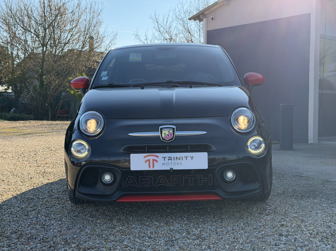 Abarth 595