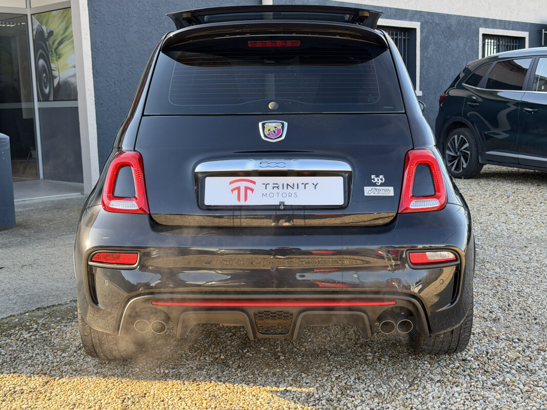 Abarth 595