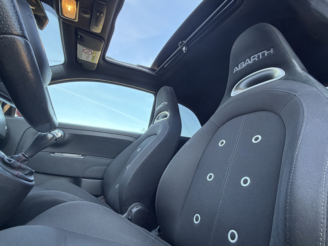 Abarth 595