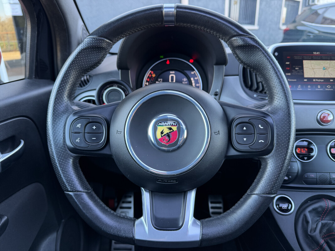 Abarth 595