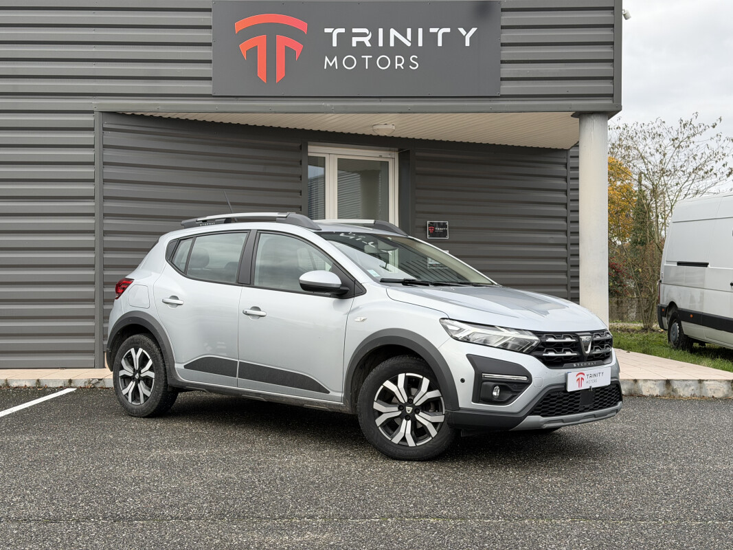 Dacia SANDERO III STEPWAY