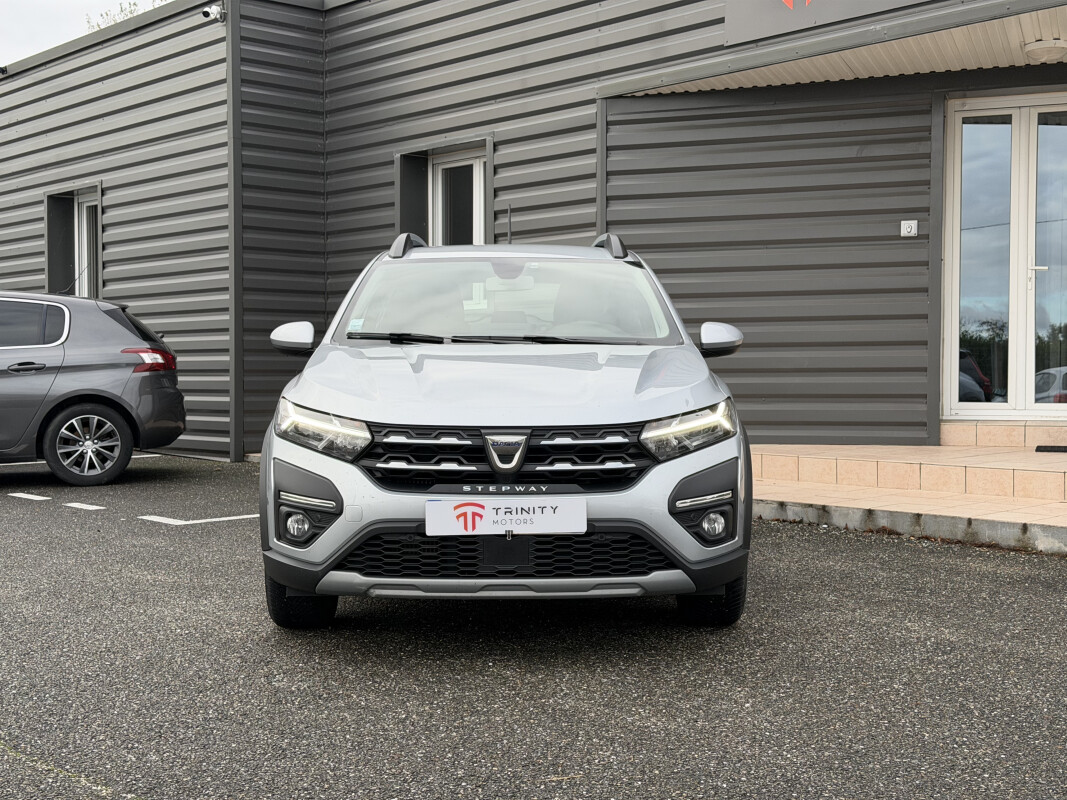 Dacia SANDERO III STEPWAY