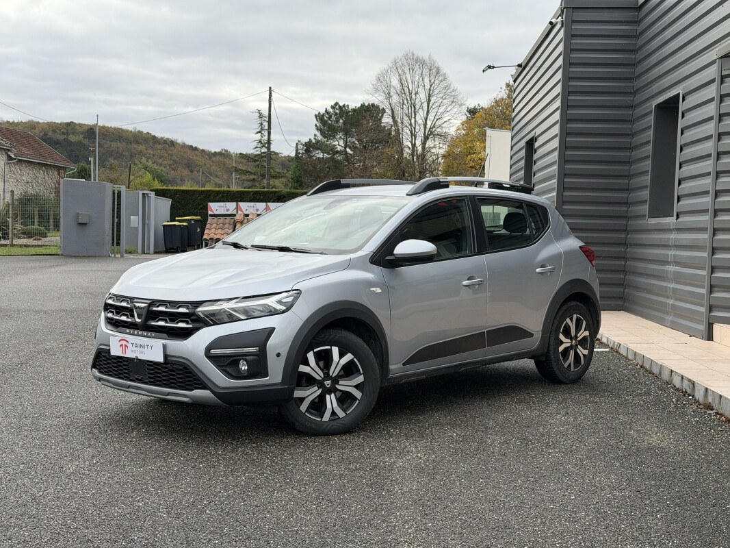 Dacia SANDERO III STEPWAY