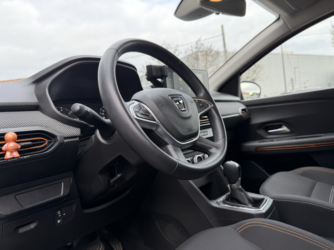 Dacia SANDERO III STEPWAY