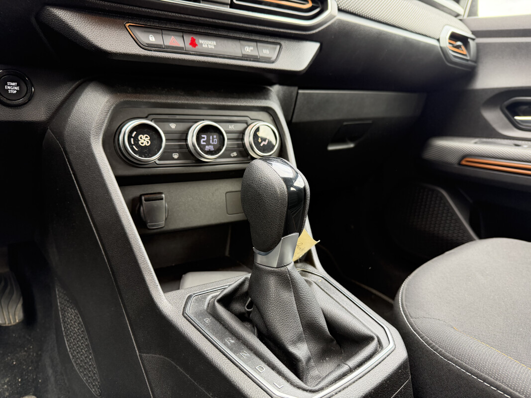 Dacia SANDERO III STEPWAY