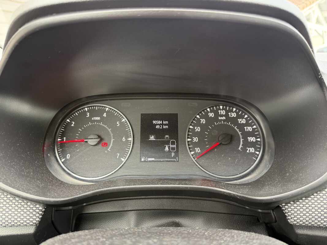 Dacia SANDERO III STEPWAY