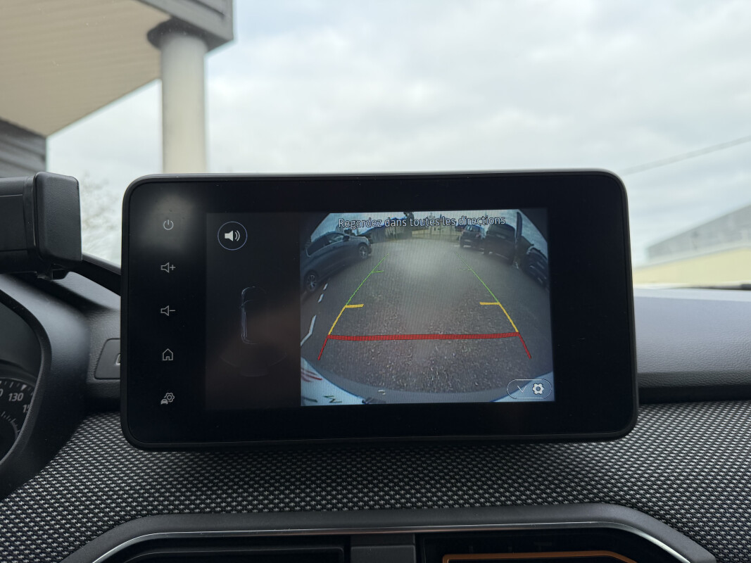 Dacia SANDERO III STEPWAY