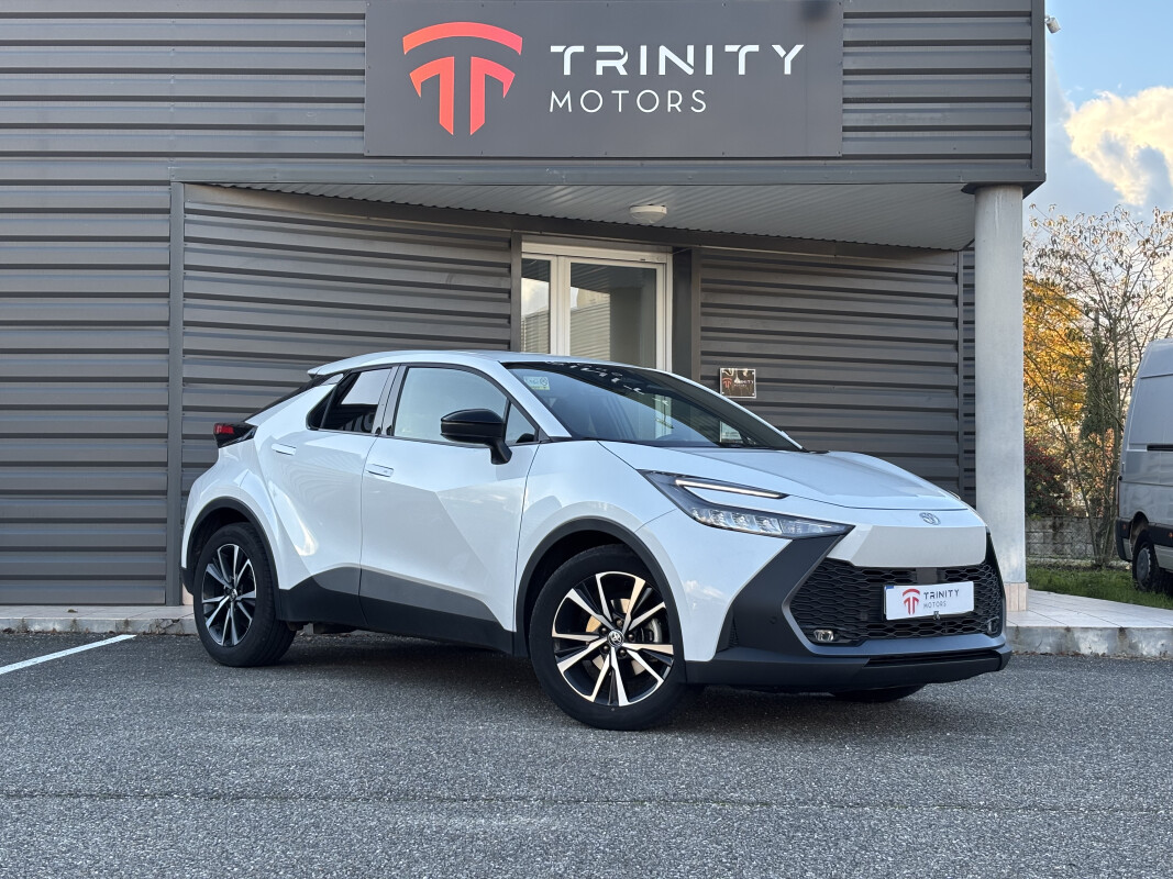 Toyota C-HR II