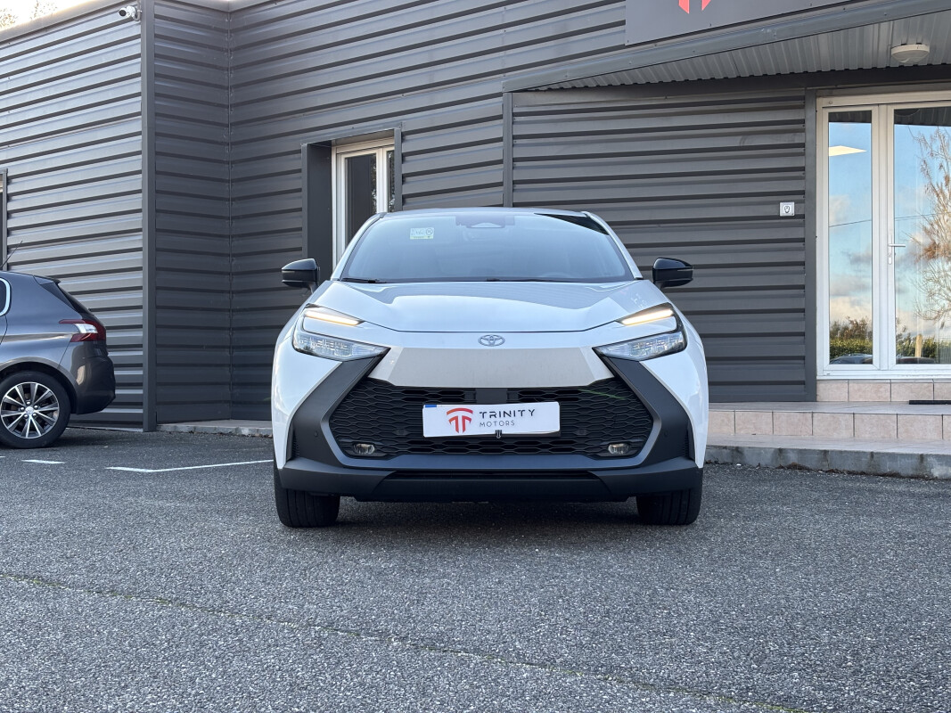 Toyota C-HR II