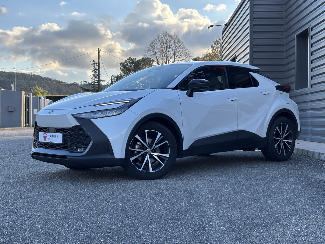Toyota C-HR II