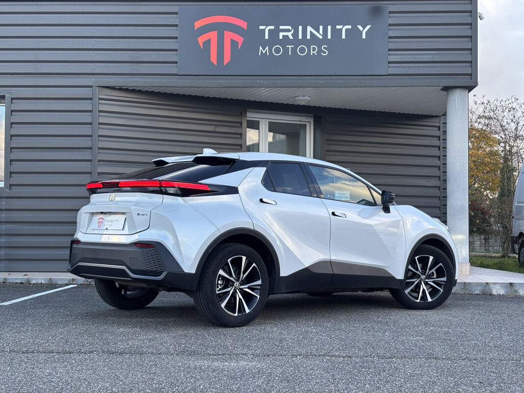 Toyota C-HR II
