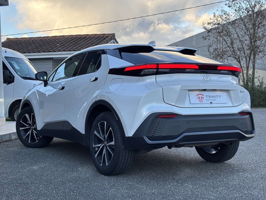 Toyota C-HR II
