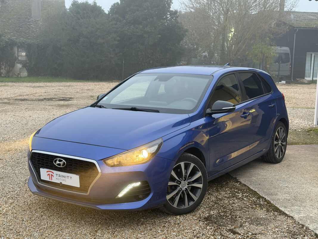 Hyundai I30