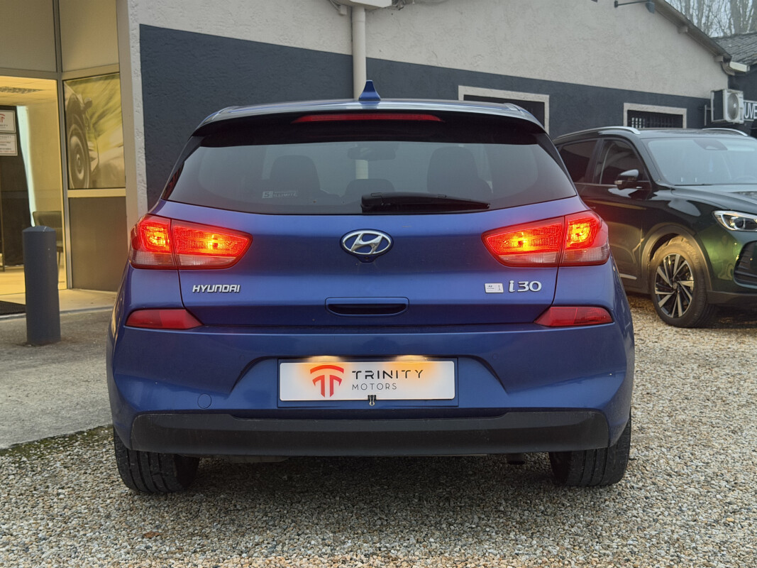 Hyundai I30