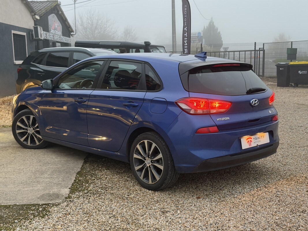 Hyundai I30