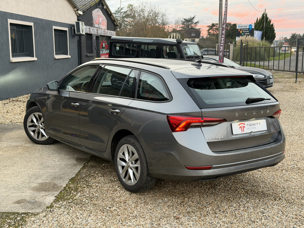 Skoda OCTAVIA