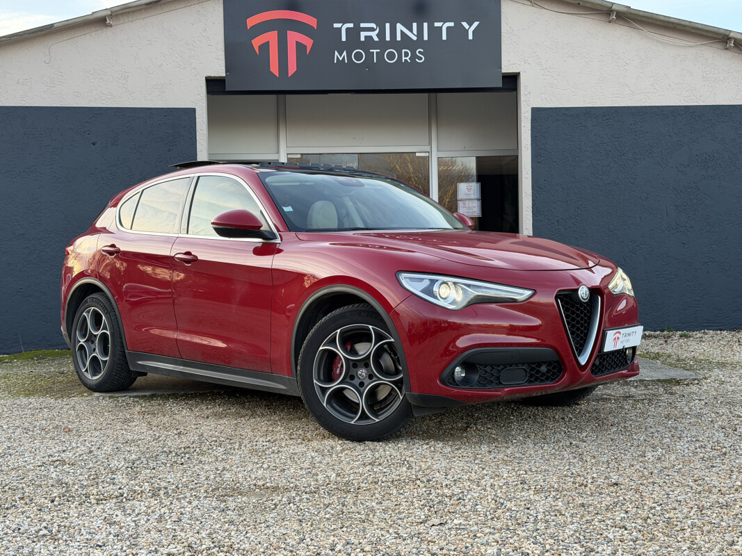 Alfa Romeo STELVIO