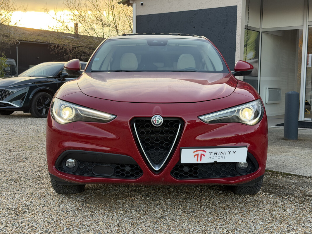 Alfa Romeo STELVIO