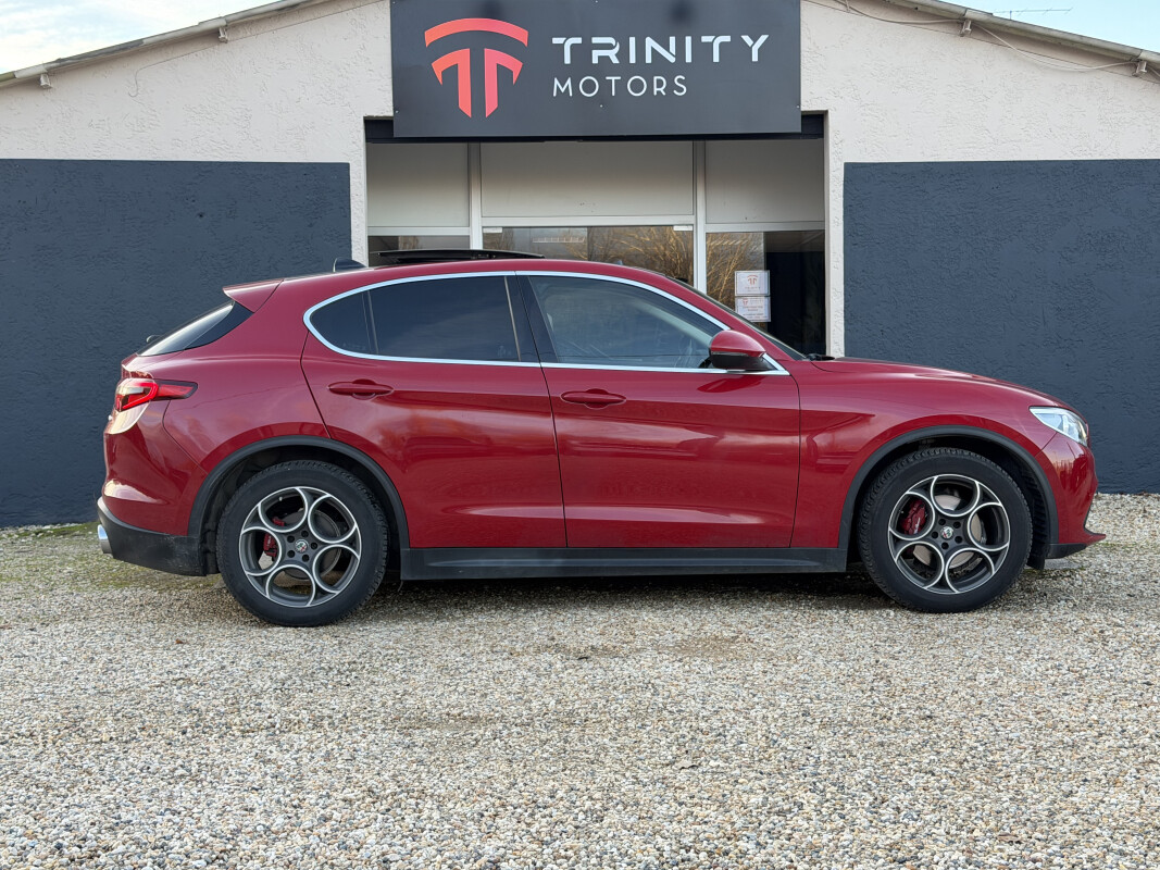 Alfa Romeo STELVIO