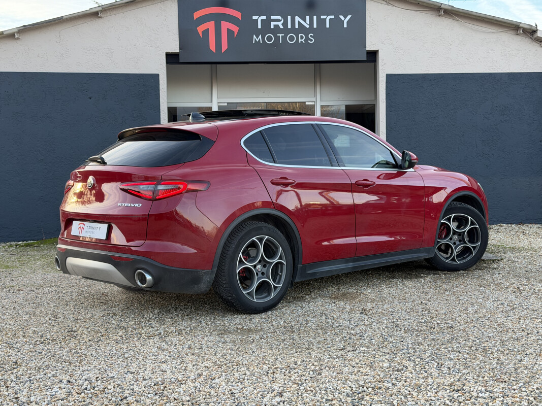 Alfa Romeo STELVIO