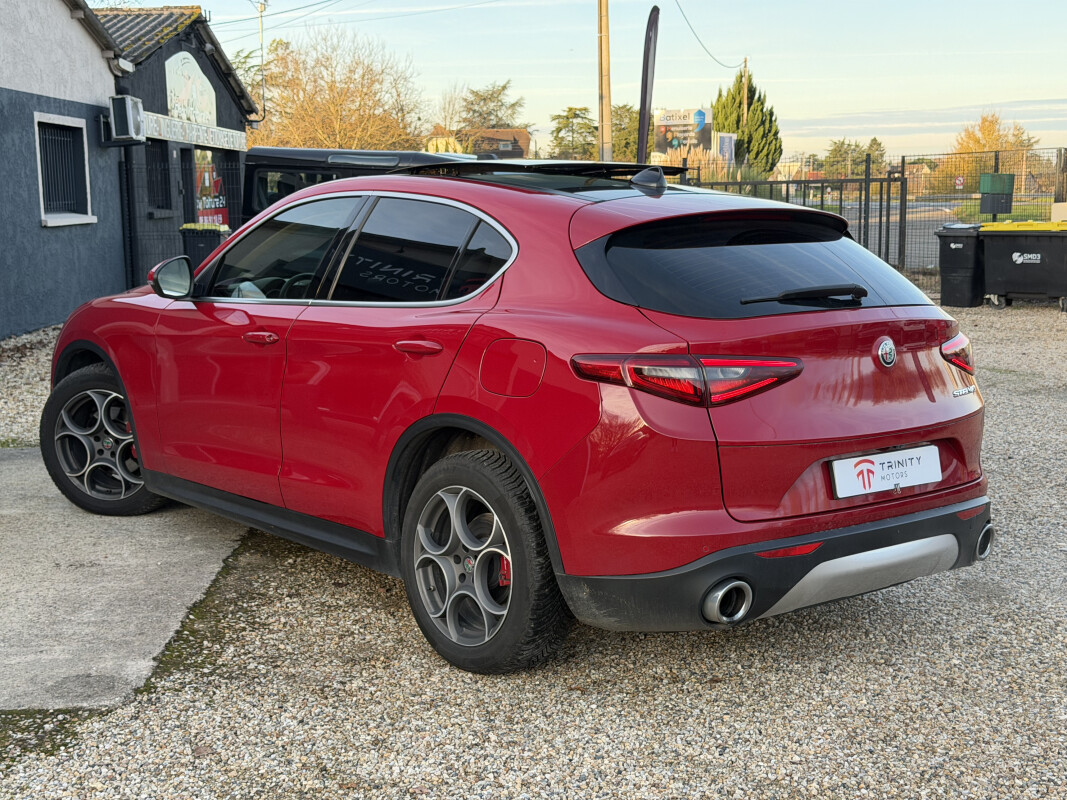 Alfa Romeo STELVIO