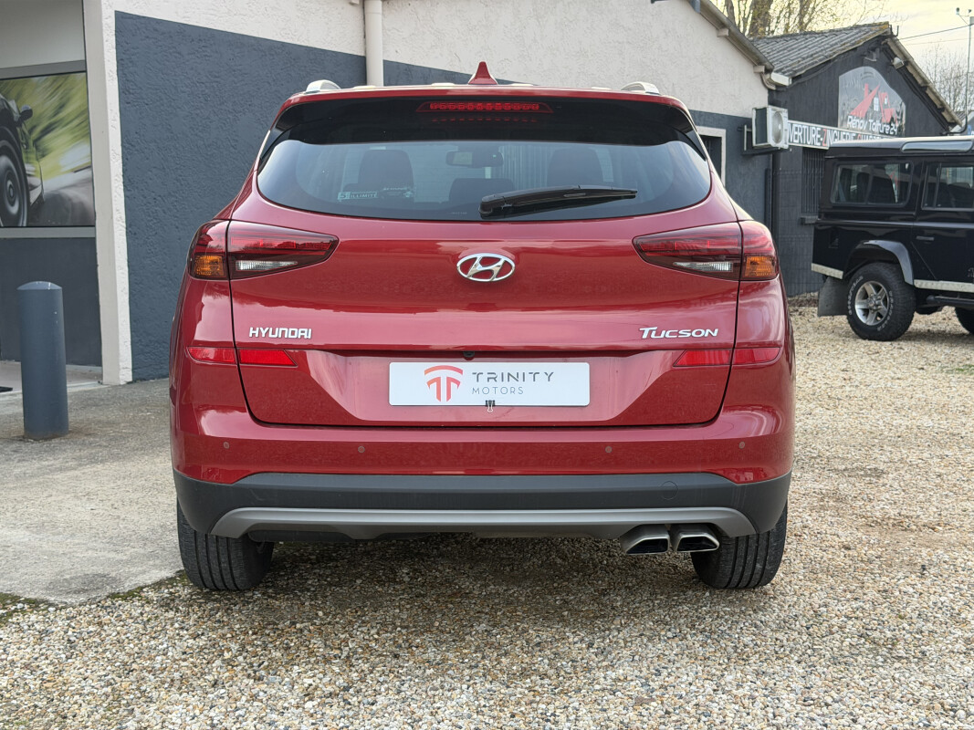 Hyundai TUCSON