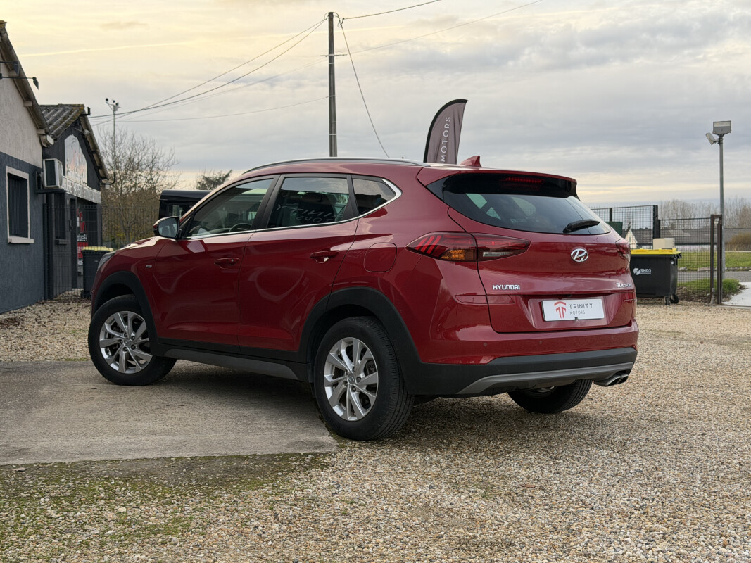 Hyundai TUCSON