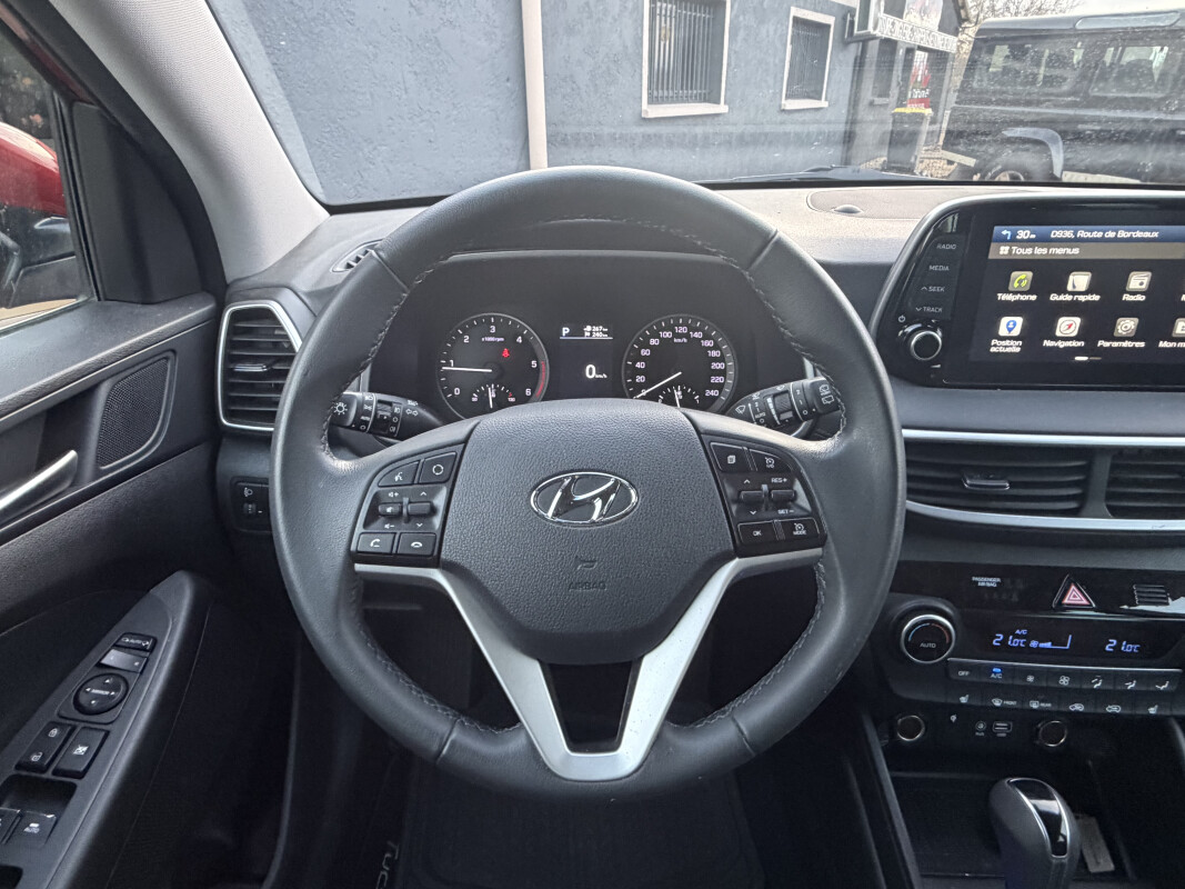 Hyundai TUCSON