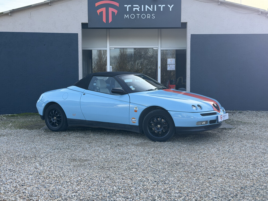 Alfa Romeo SPIDER II