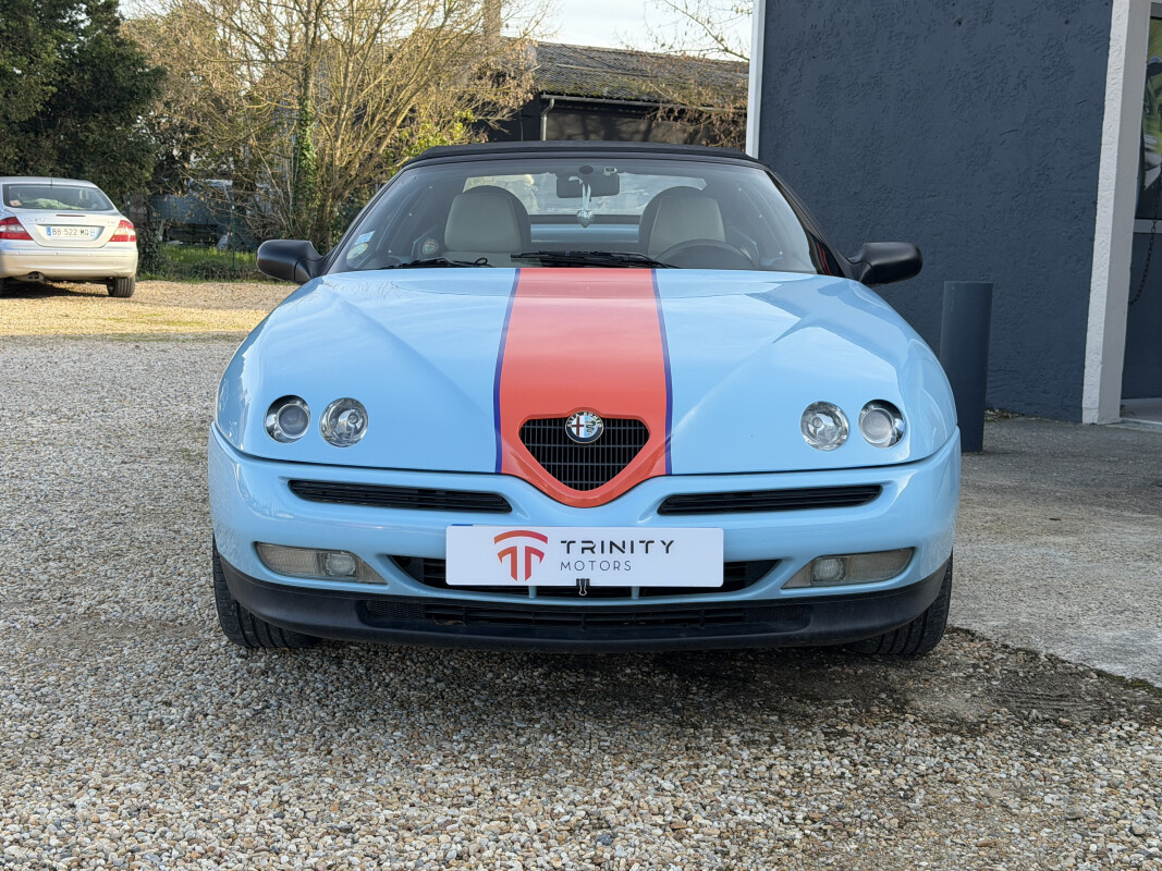 Alfa Romeo SPIDER II