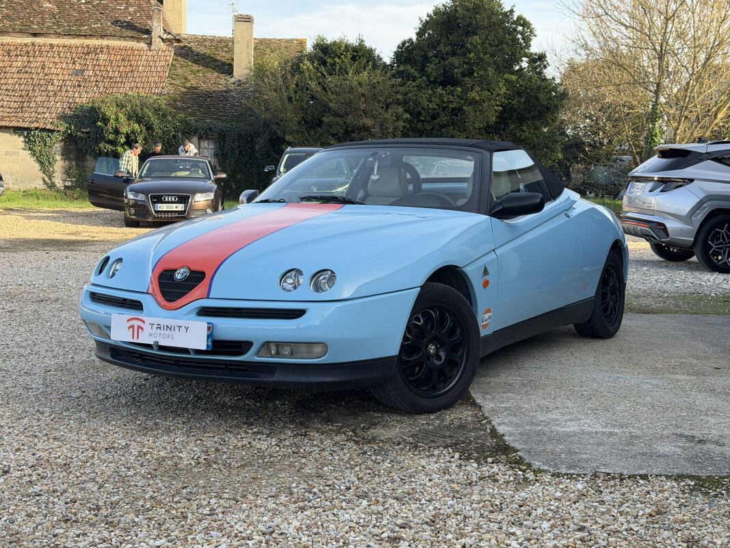 Alfa Romeo SPIDER II