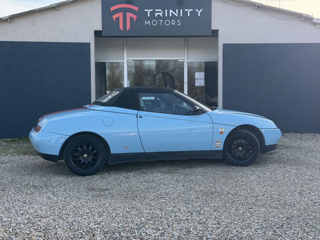 Alfa Romeo SPIDER II