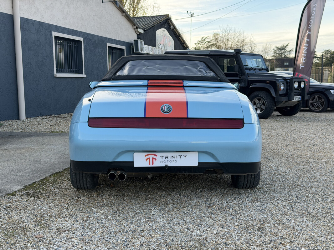 Alfa Romeo SPIDER II
