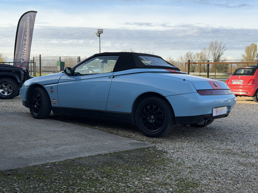 Alfa Romeo SPIDER II