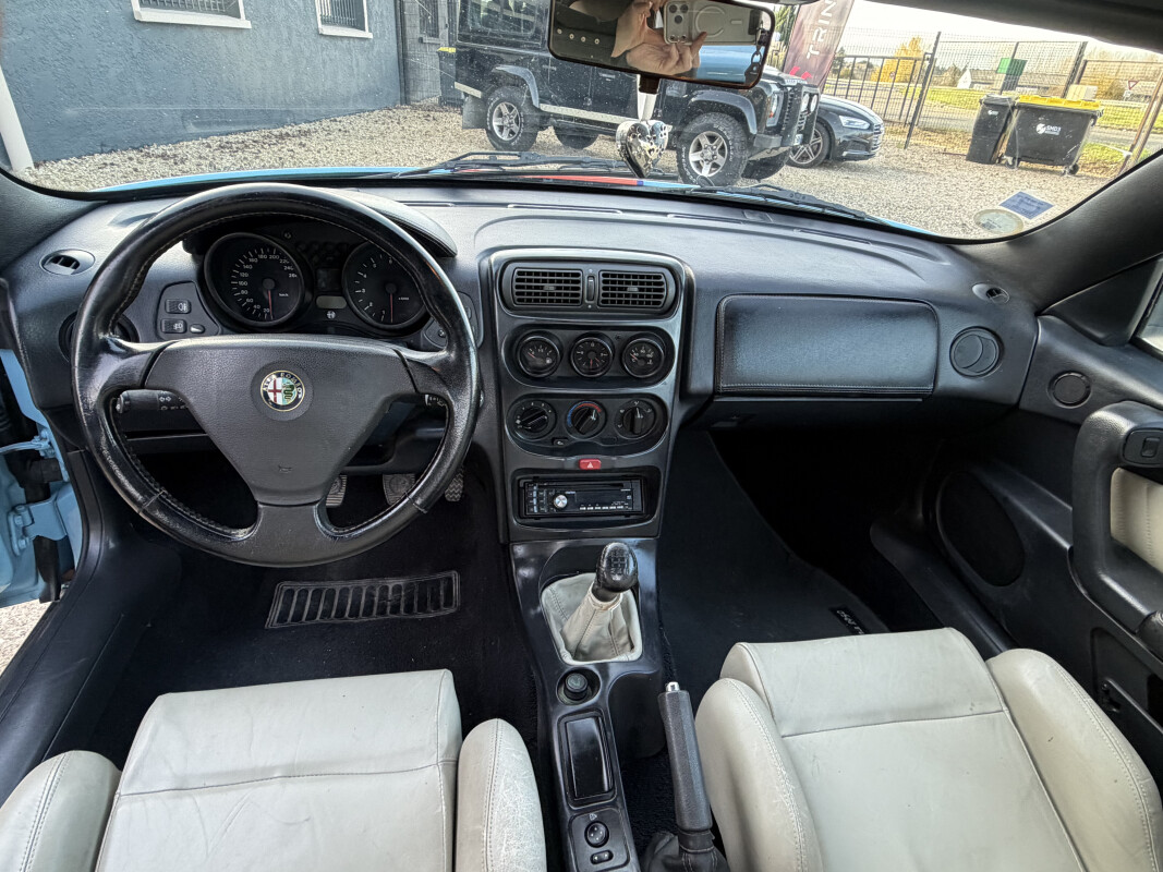 Alfa Romeo SPIDER II