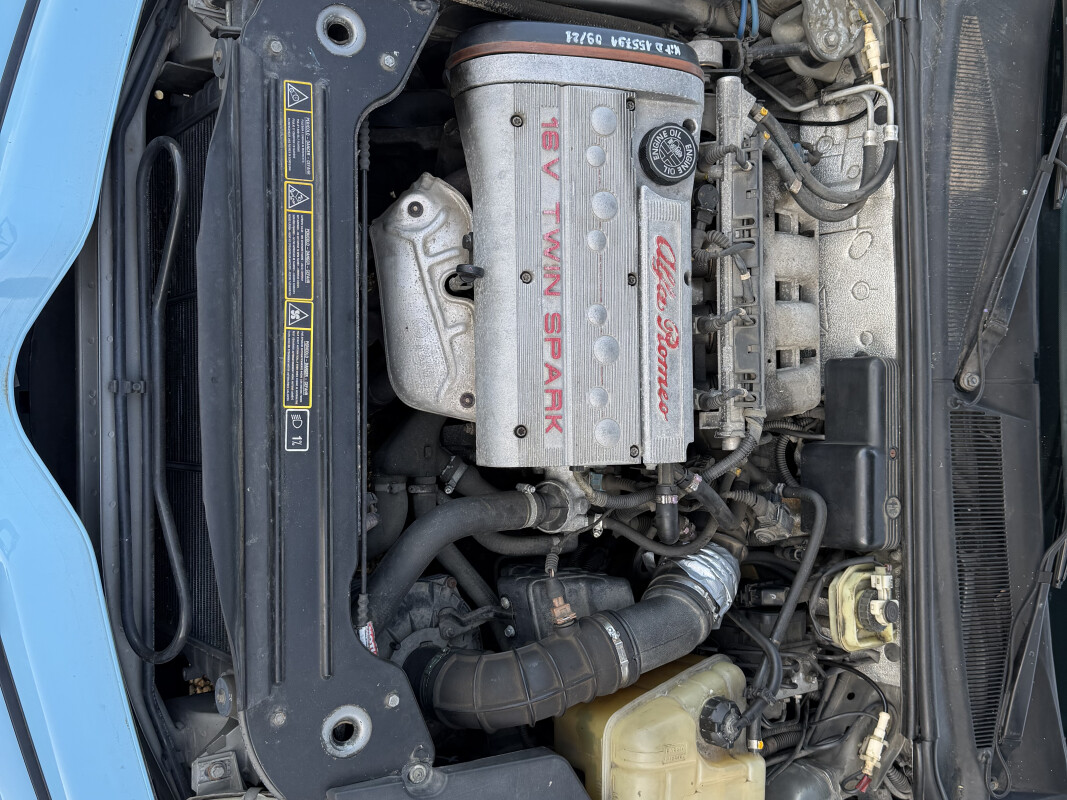 Alfa Romeo SPIDER II