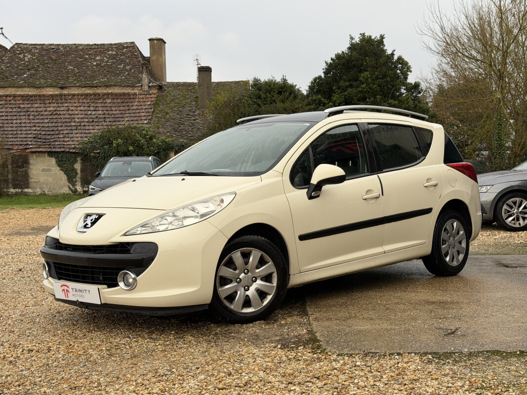 Peugeot 207