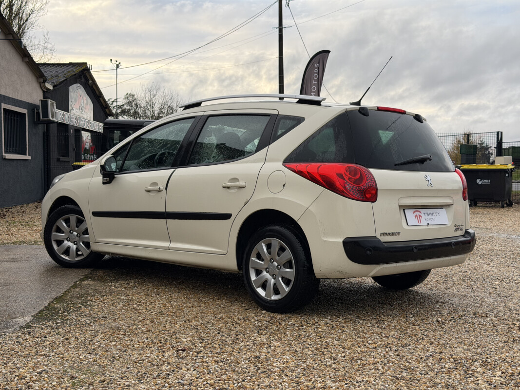 Peugeot 207