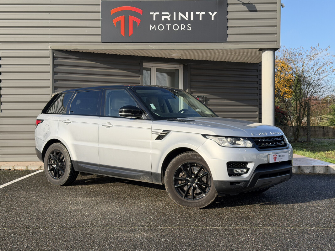 Land Rover RANGE ROVER SPORT II