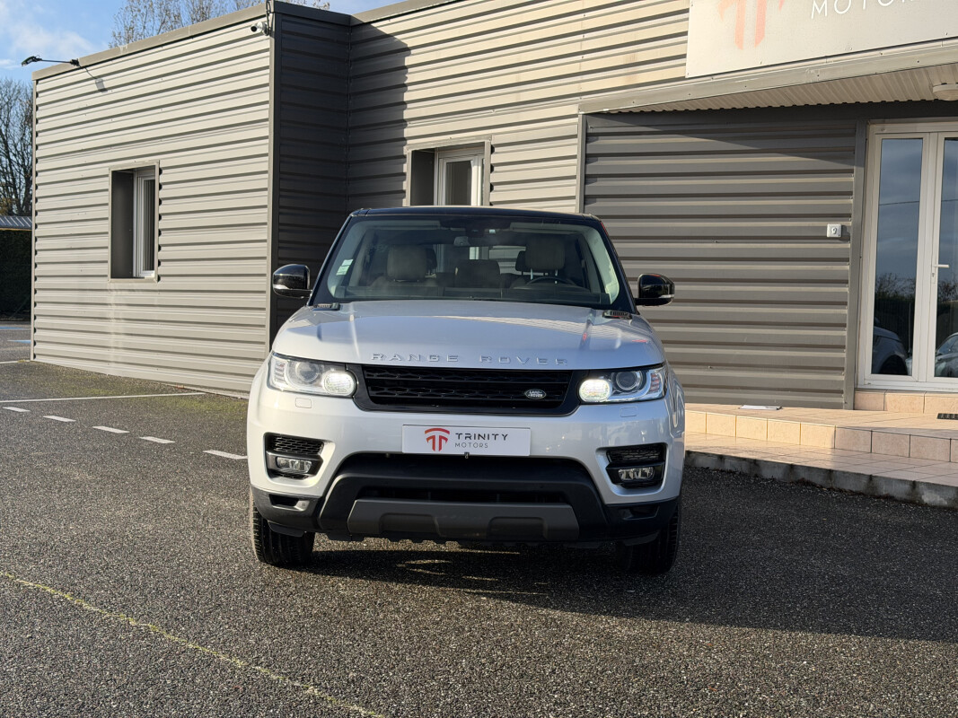 Land Rover RANGE ROVER SPORT II