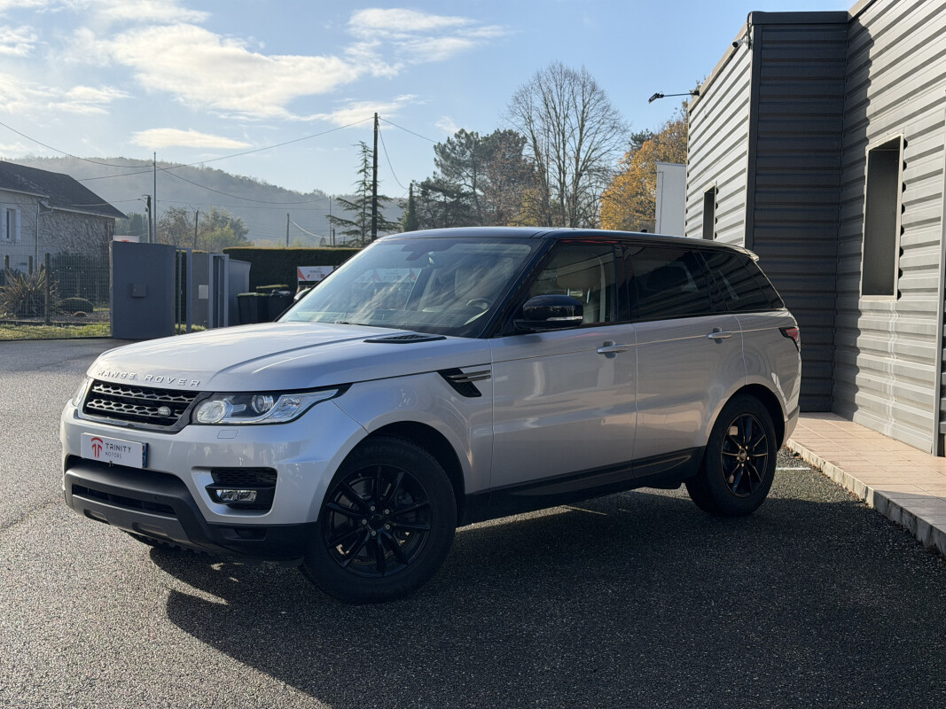 Land Rover RANGE ROVER SPORT II