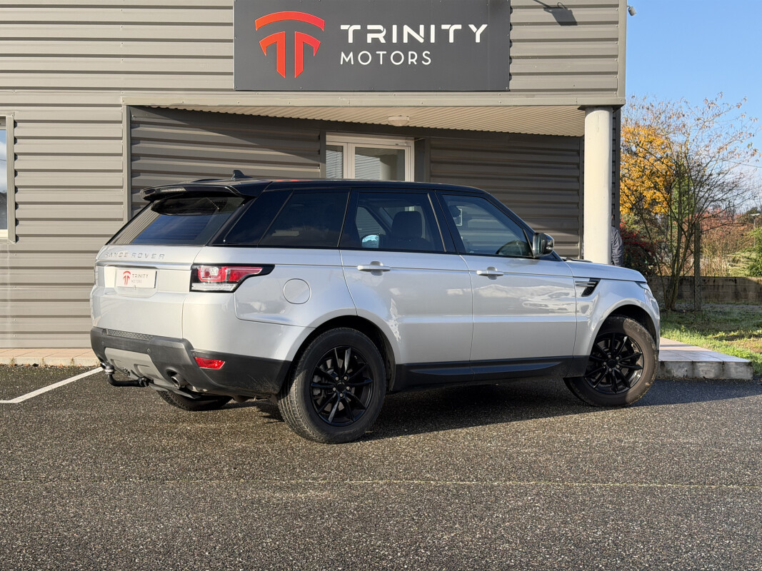 Land Rover RANGE ROVER SPORT II