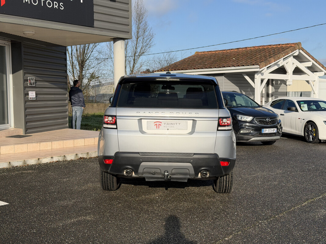Land Rover RANGE ROVER SPORT II