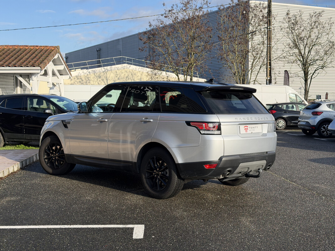 Land Rover RANGE ROVER SPORT II