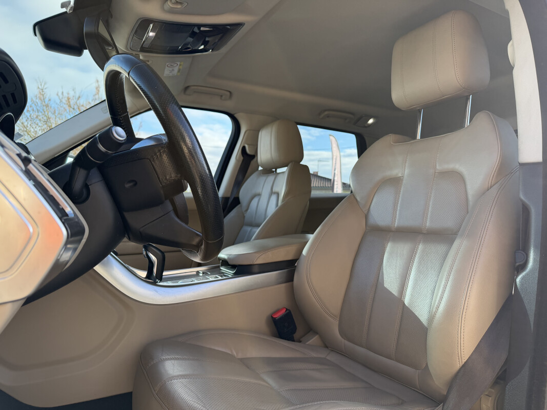 Land Rover RANGE ROVER SPORT II