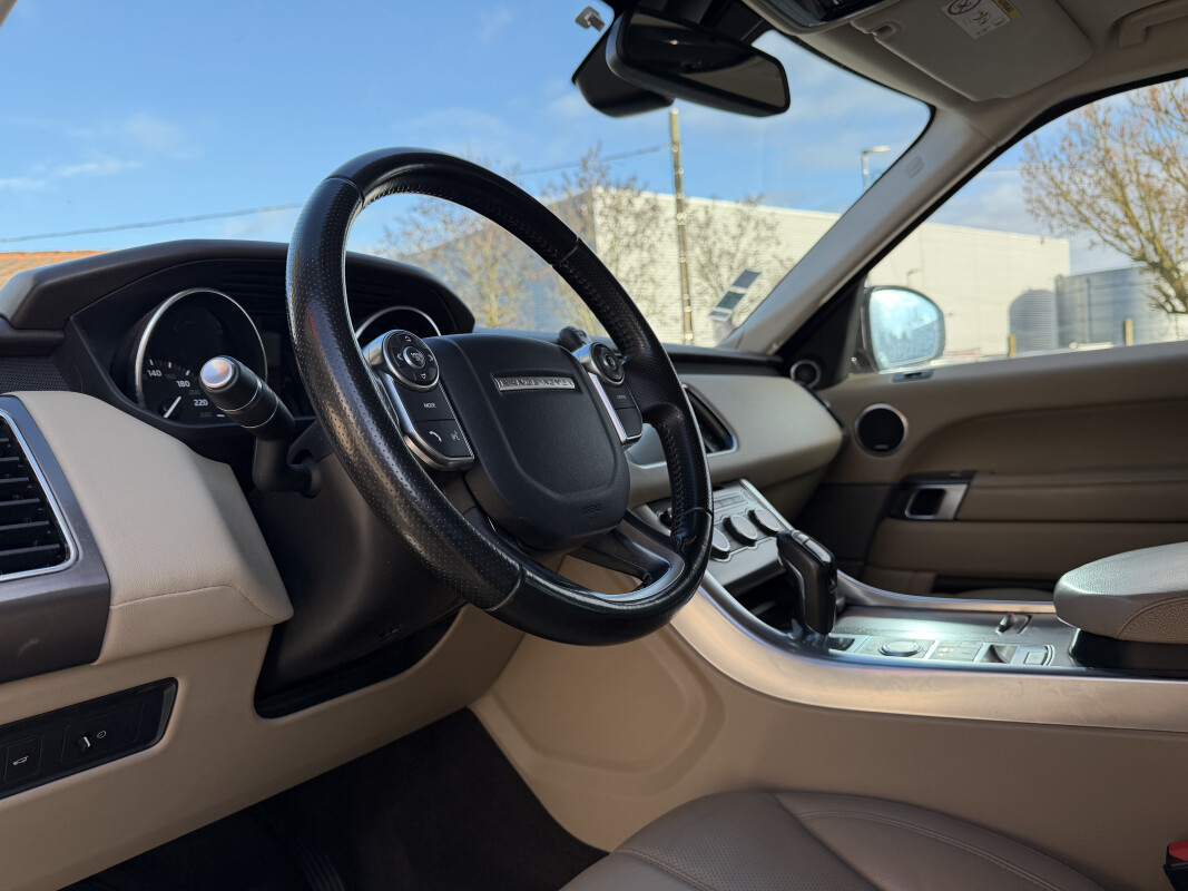 Land Rover RANGE ROVER SPORT II